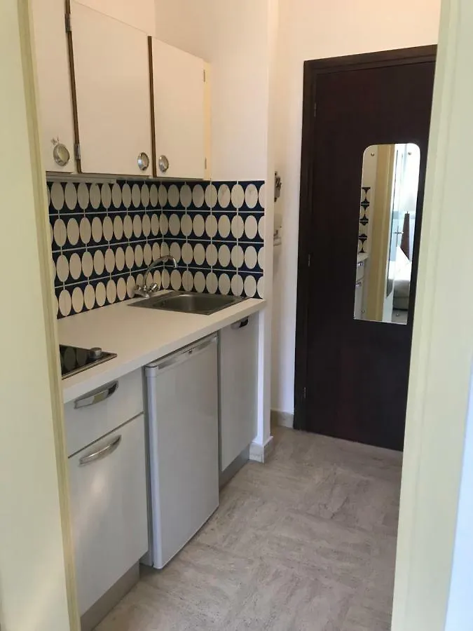 Monaco Studio 44 Apartment